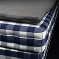 Morfeus kuvertlagen | 120 x 200 cm – Grå – mørk grå