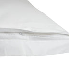 2 stk – Morfeus hovedpudebetræk | 50 x 70 cm – Hvid