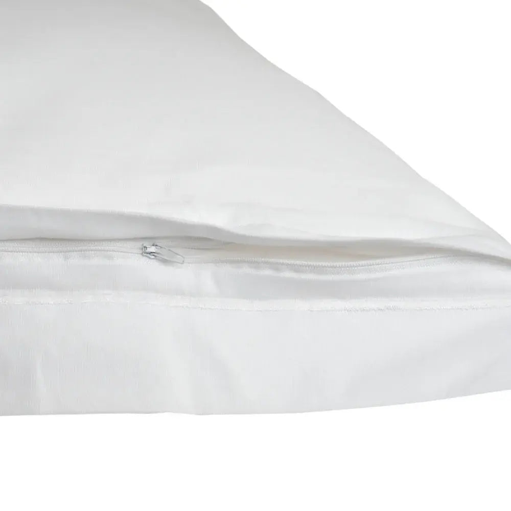 2 stk – Morfeus hovedpudebetræk | 50 x 90 cm – Hvid