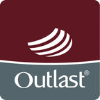 Johan Hefel Outlast® & Maize hovedpude | Regulerbar | 50 x 60 cm