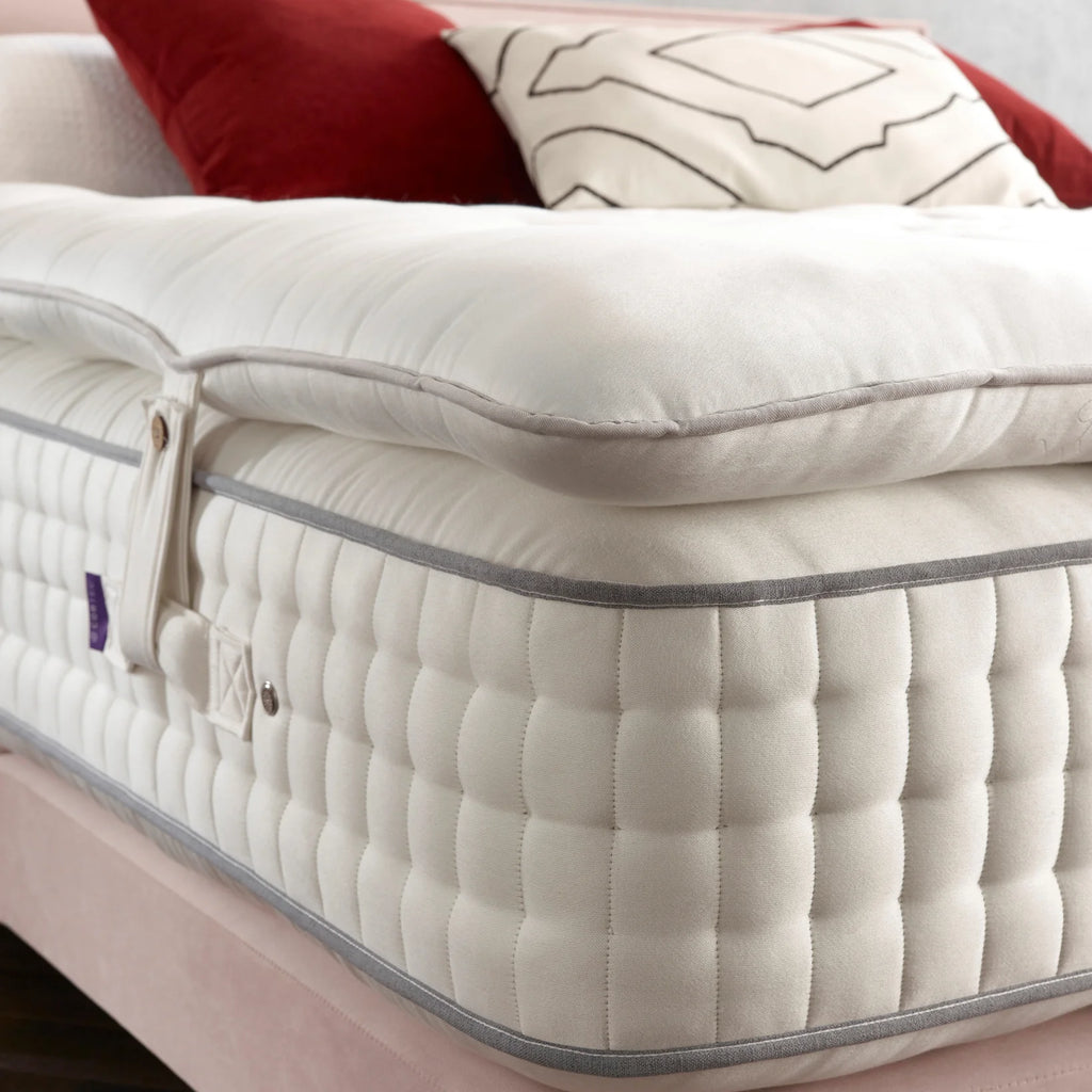 Somnus topmadras 12000 Yorkshire Eco Wool