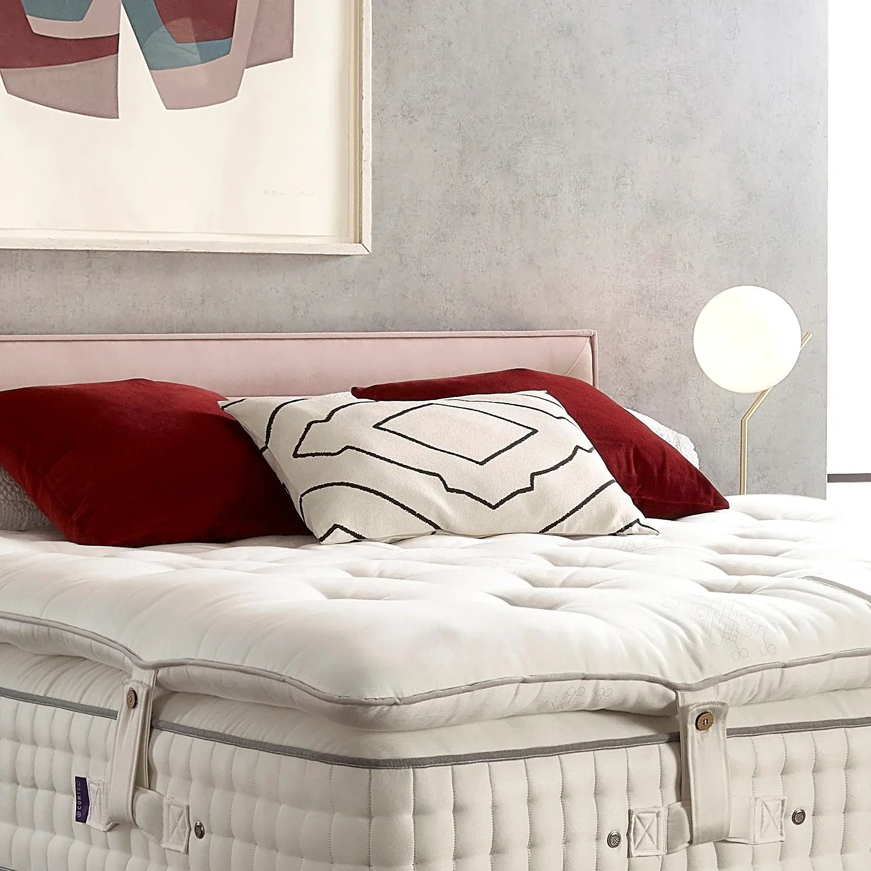 Somnus topmadras 12000 Yorkshire Eco Wool