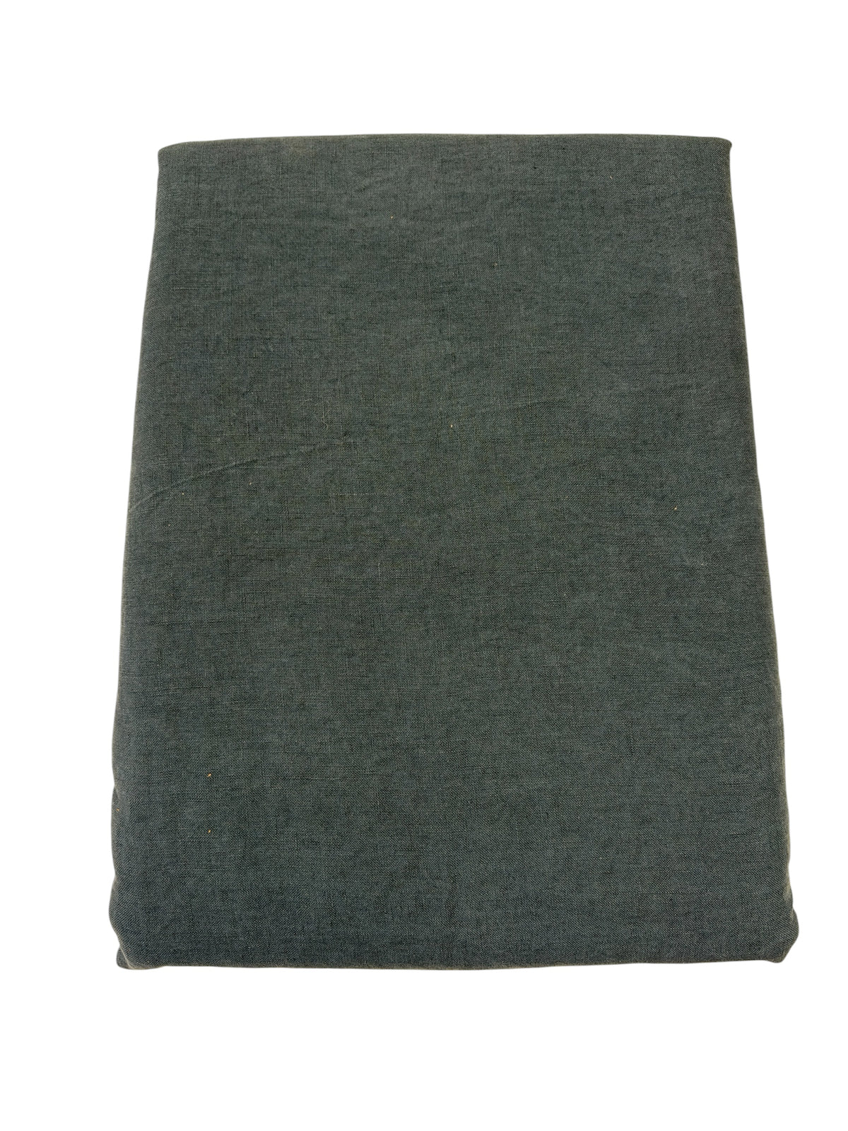 Sengetøj 100% vasket hør   140x220 cm – Marine