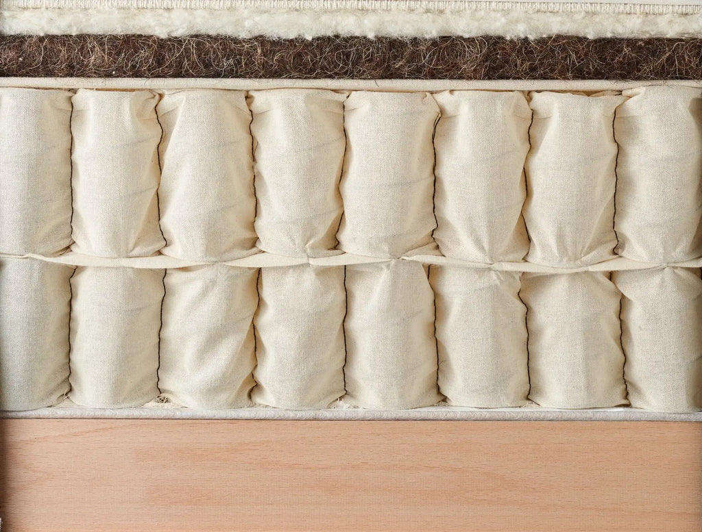 VISPRING Opulence kontinental seng 180x200