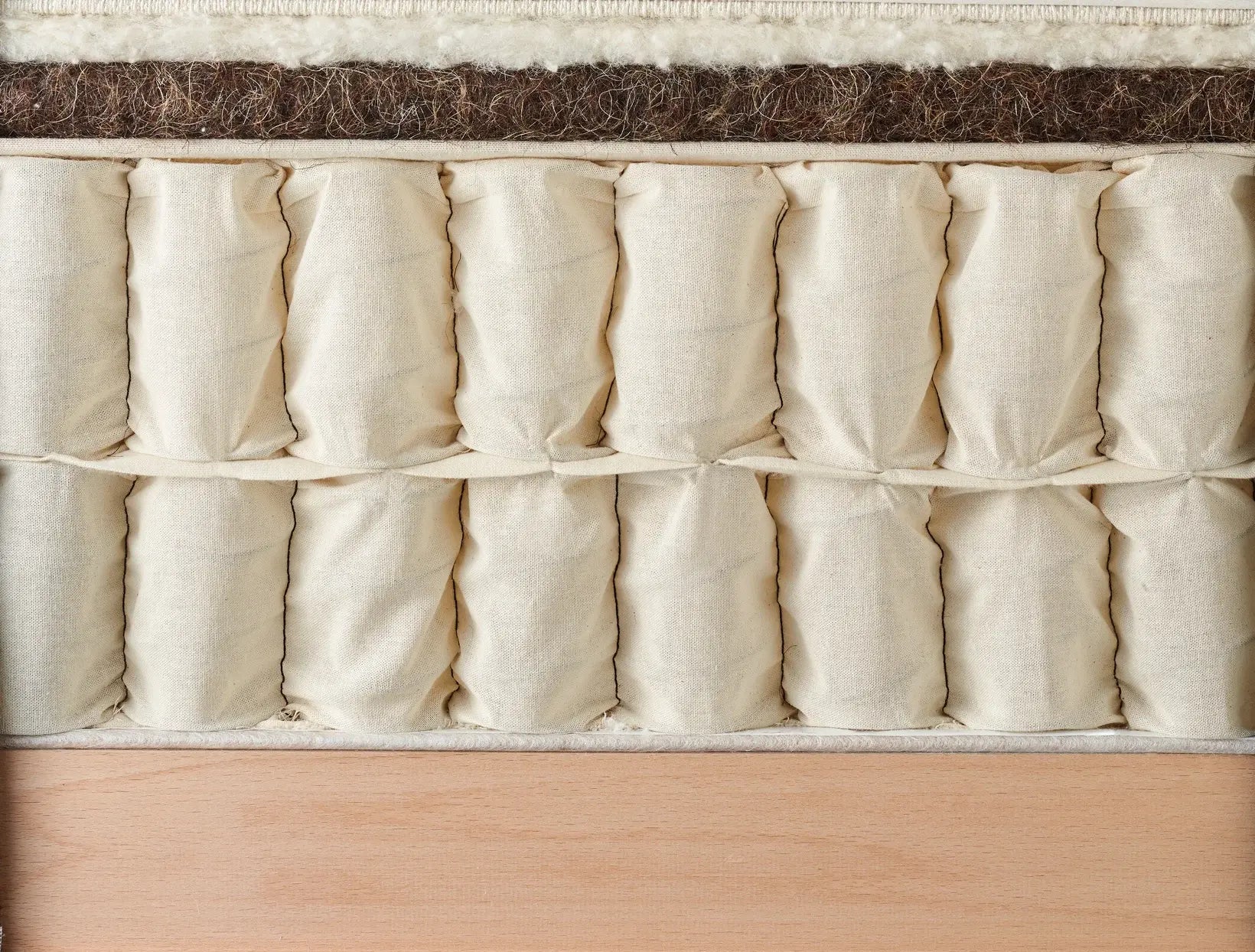 VISPRING Opulence kontinental seng 180x200