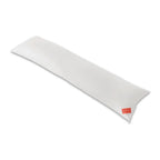 JOHAN HEFEL SIDE-SLEEP-PILLOW 160X35 INCL 2 STK SMAL STRIB TC 300 BOMULDS BETRÆK