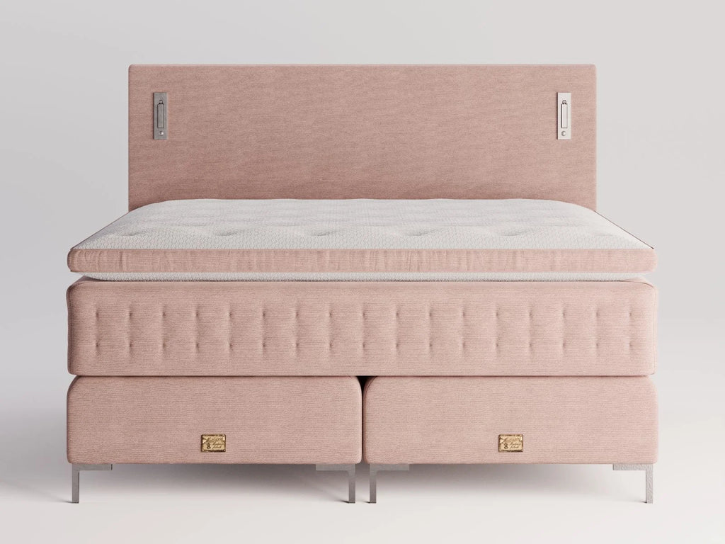 Mattson Beds Pure ST kontinentalseng | 180 x 200 cm