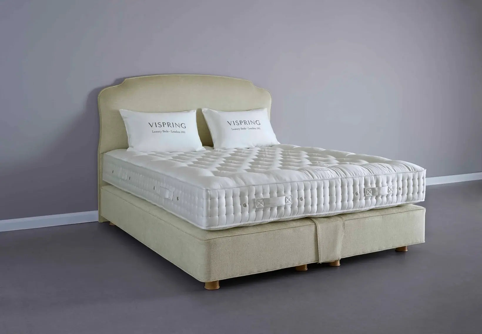 VISPRING Regal kontinental seng | 180 x 200 cm