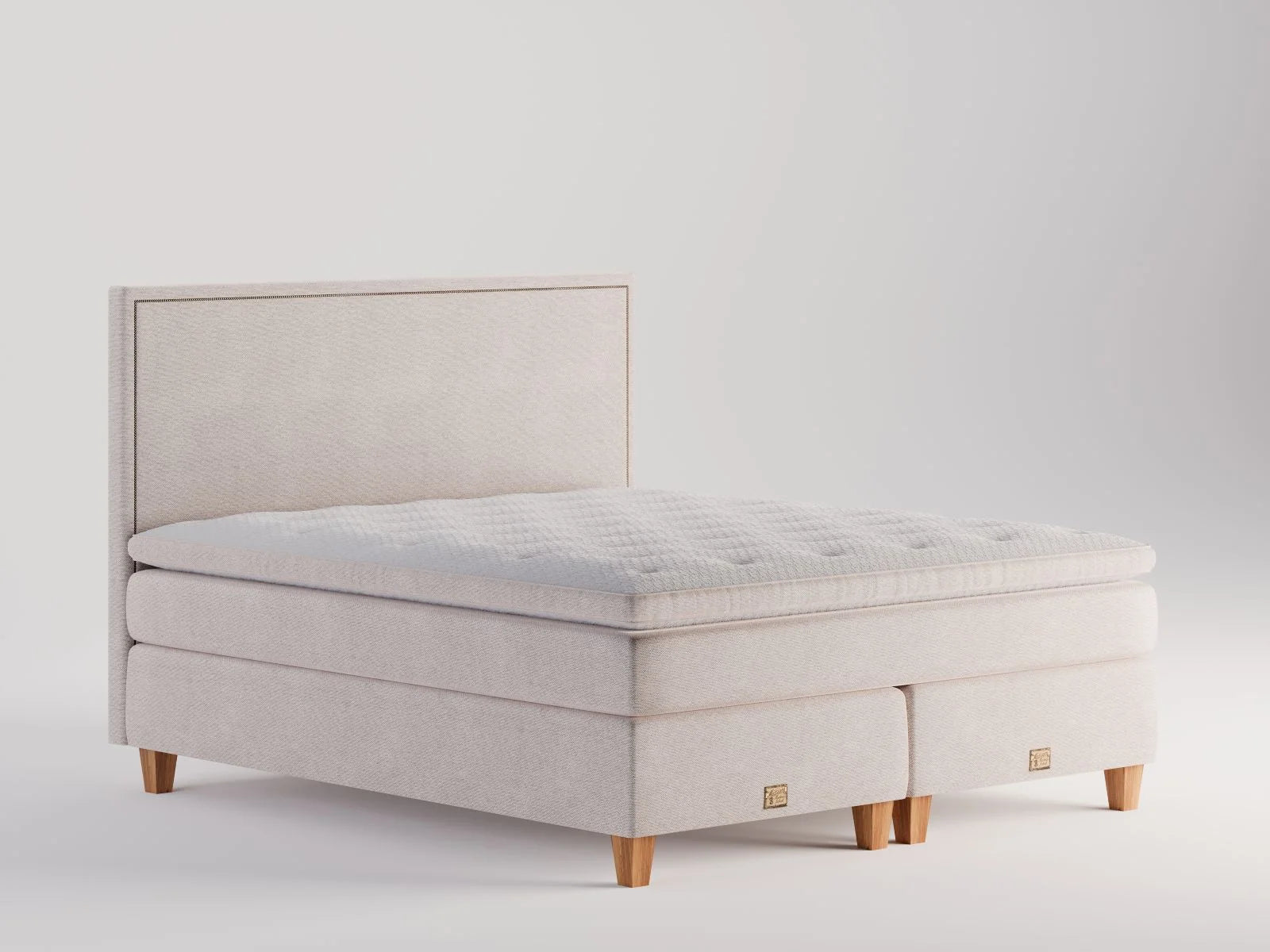 Mattson Beds Rise kontinentalseng | 180 x 200 cm
