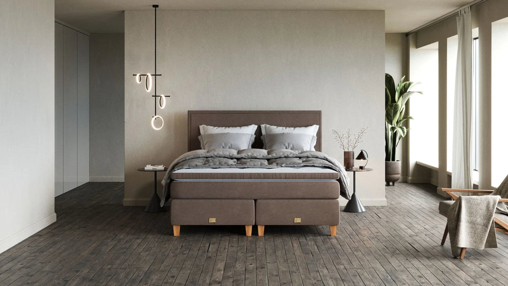 Mattson Beds Rise kontinentalseng | 180 x 200 cm