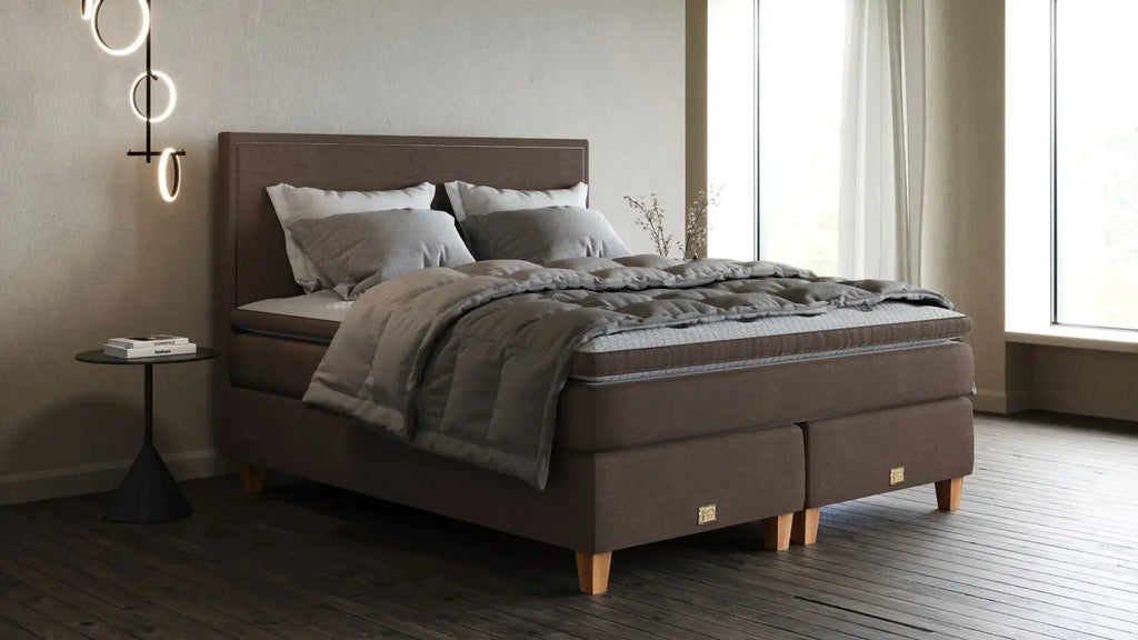 Mattson Beds Rise kontinentalseng | 180 x 200 cm