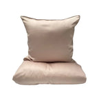 100 % lyocell bambus sengetøj | 140 x 220 cm – Rosa