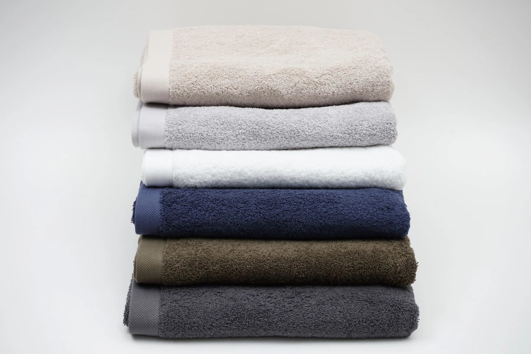 Morfeus Frotte badehåndklæde 70x140 cm