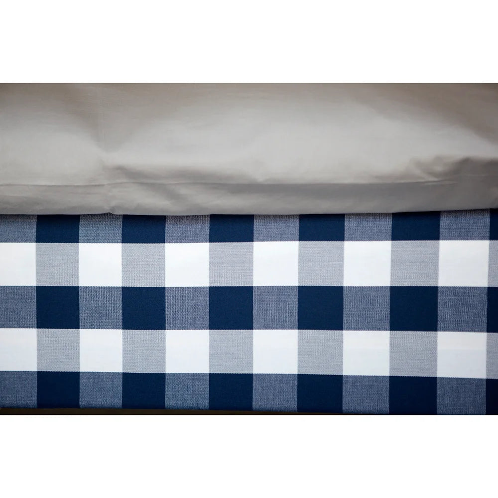 Hästens Satin Pure lagen 90x200 Hvid
