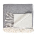 Smilla plaid i merinould | 130 x 190 cm