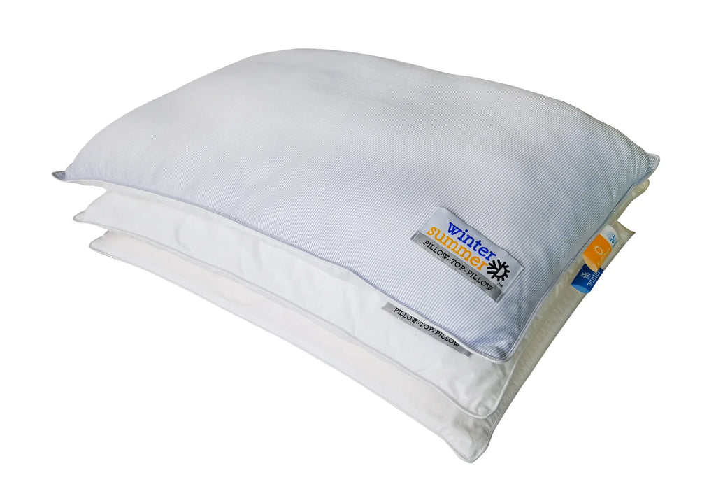 Vinter sommer Smartcool hovedpude | 43 x 62 cm