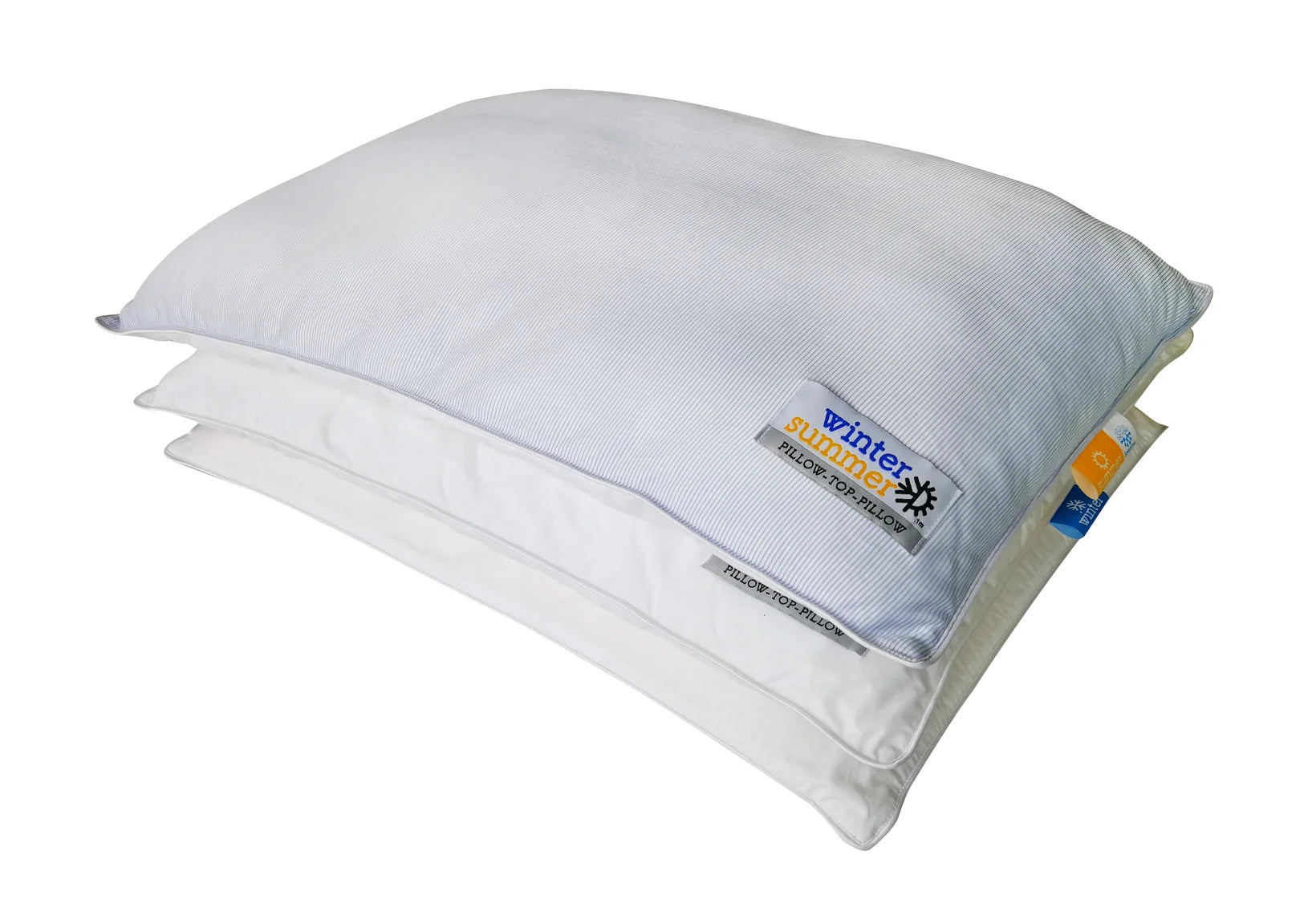 Vinter sommer Smartcool hovedpude | 43 x 62 cm