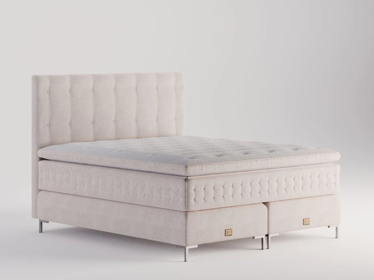 Mattson Beds Soulful ST kontinentalseng | 180 x 200 cm