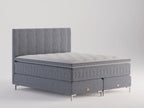 Mattson Beds Soulful ST kontinentalseng | 180 x 200 cm