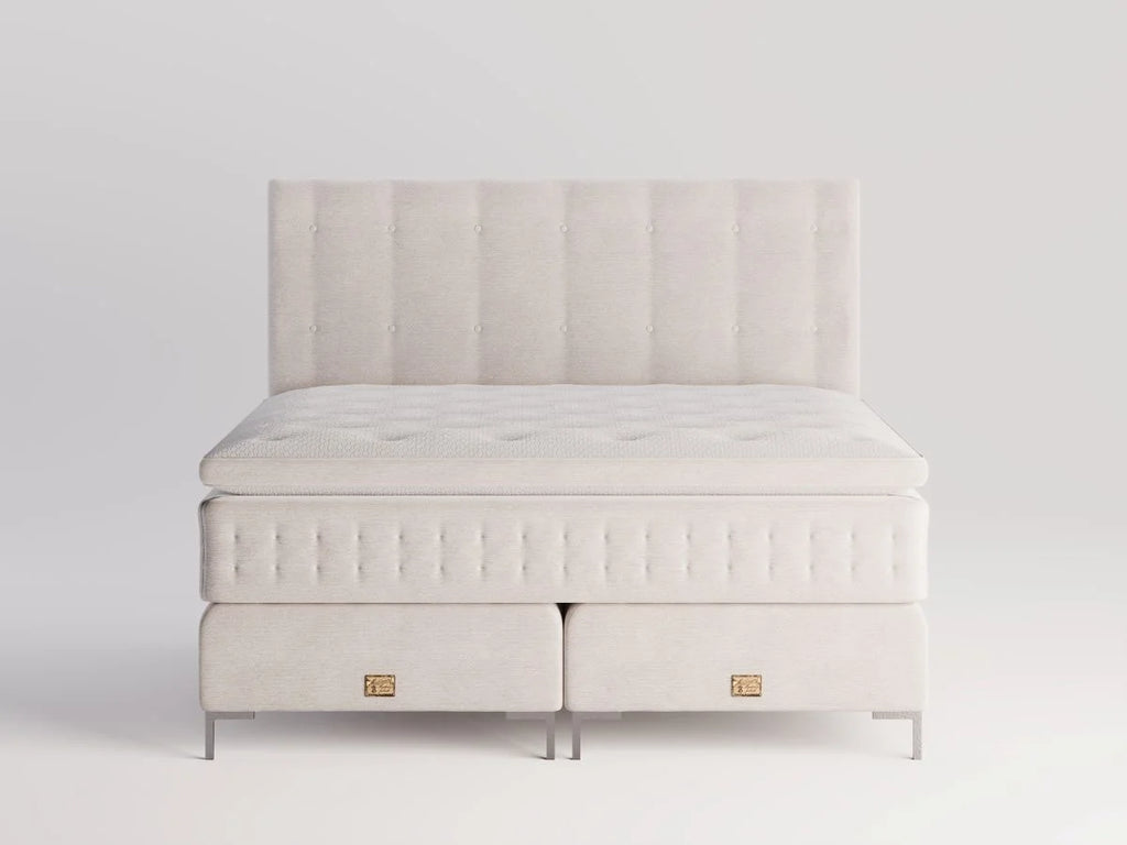 Mattson Beds Soulful ST kontinentalseng | 180 x 200 cm