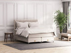 Mattson Beds Soulful ST kontinentalseng | 180 x 200 cm