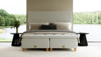 Mattson Beds Strand boksmadras | 180 x 200 cm