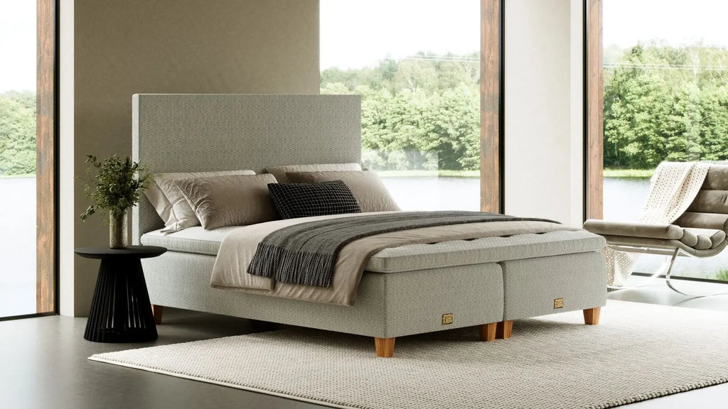 Mattson Beds Strand boksmadras | 180 x 200 cm