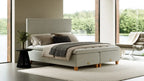 Mattson Beds Strand boksmadras | 180 x 200 cm