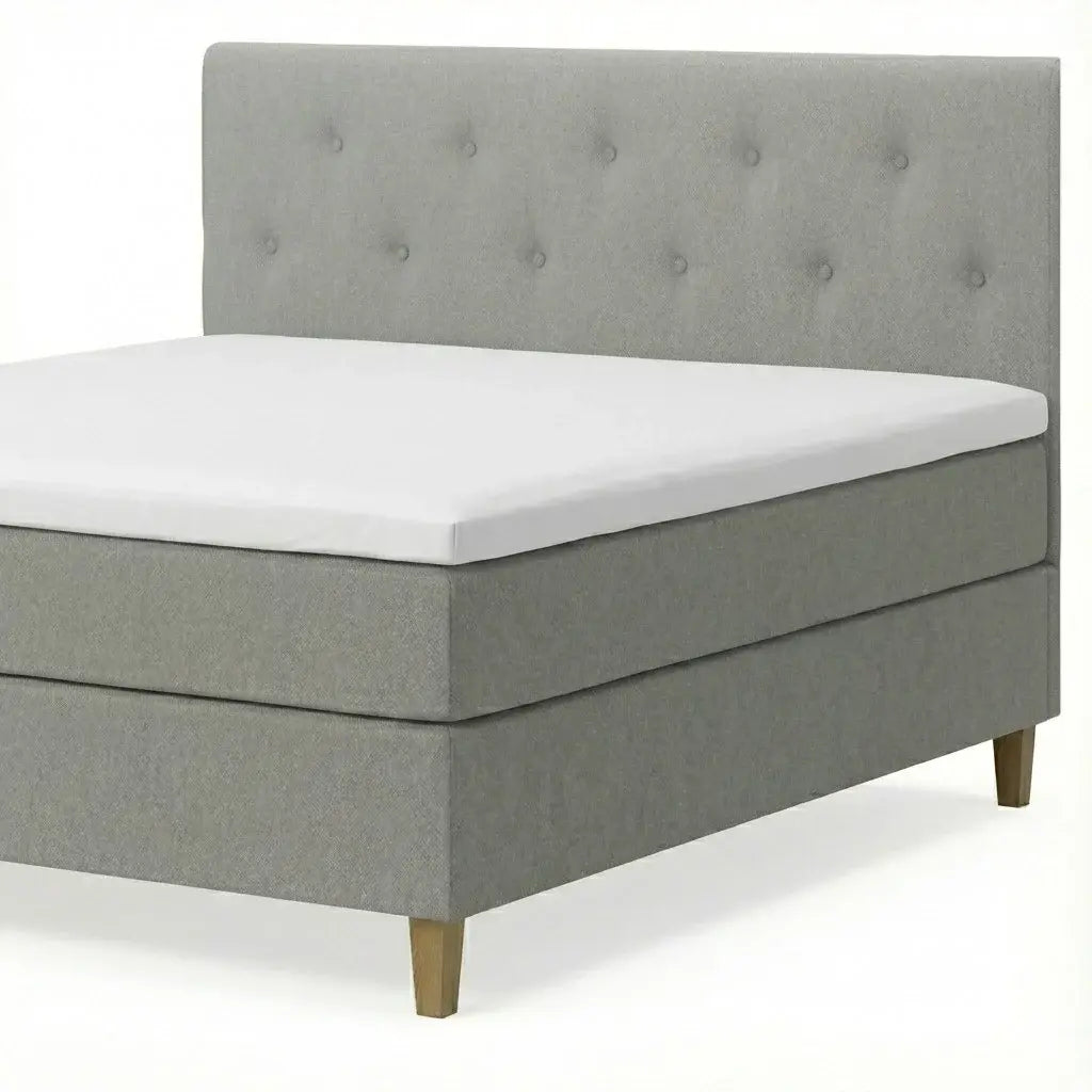 Suprema TC500 kuvertlagen | 90 x 200 cm – Hvid