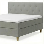 Suprema TC500 kuvertlagen | 140 x 200 cm – Hvid