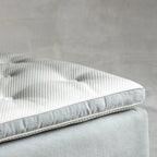 Mattson Beds krølhårstopmadras Tagel Stretch 180x200