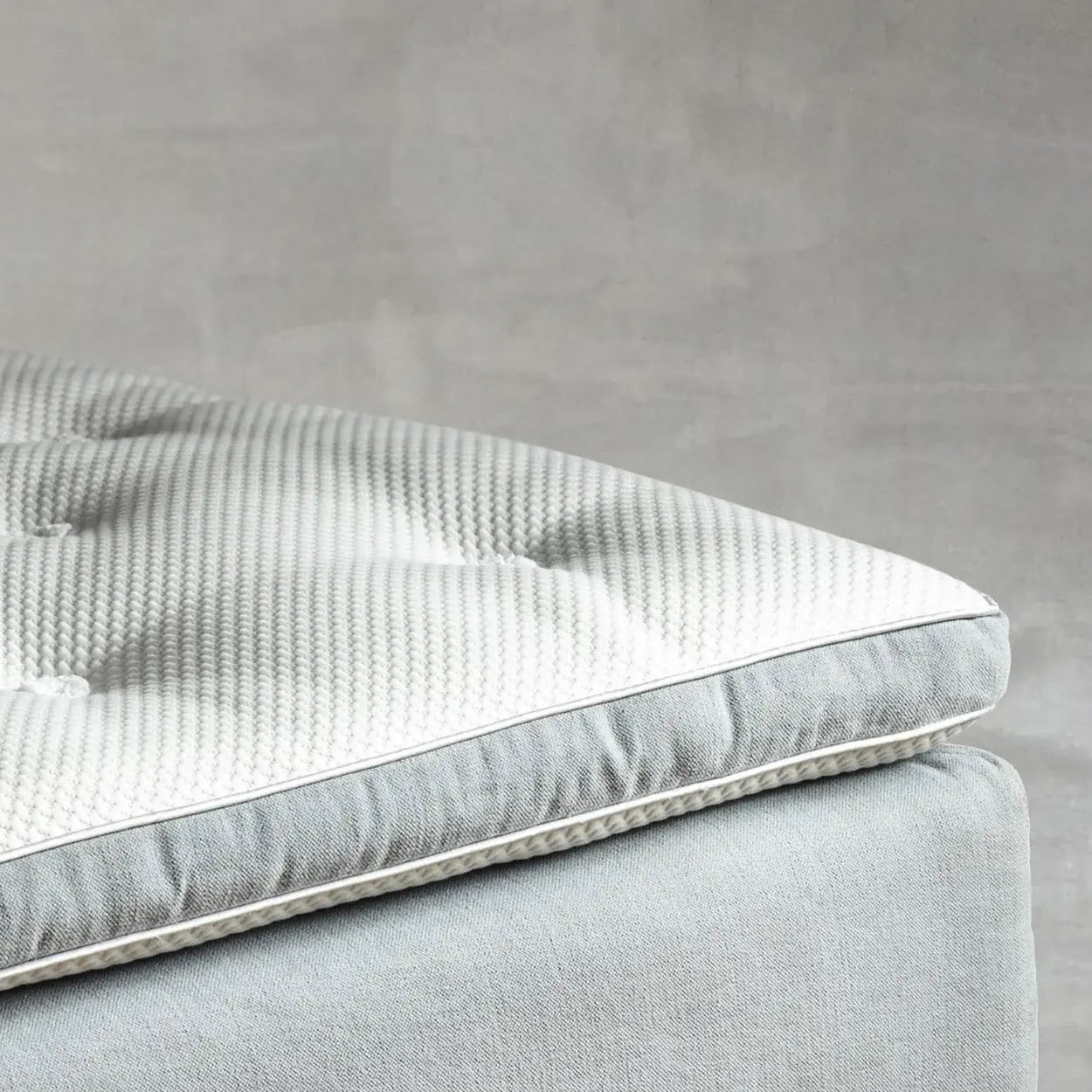 Mattson Beds krølhårstopmadras Tagel Stretch 180x200