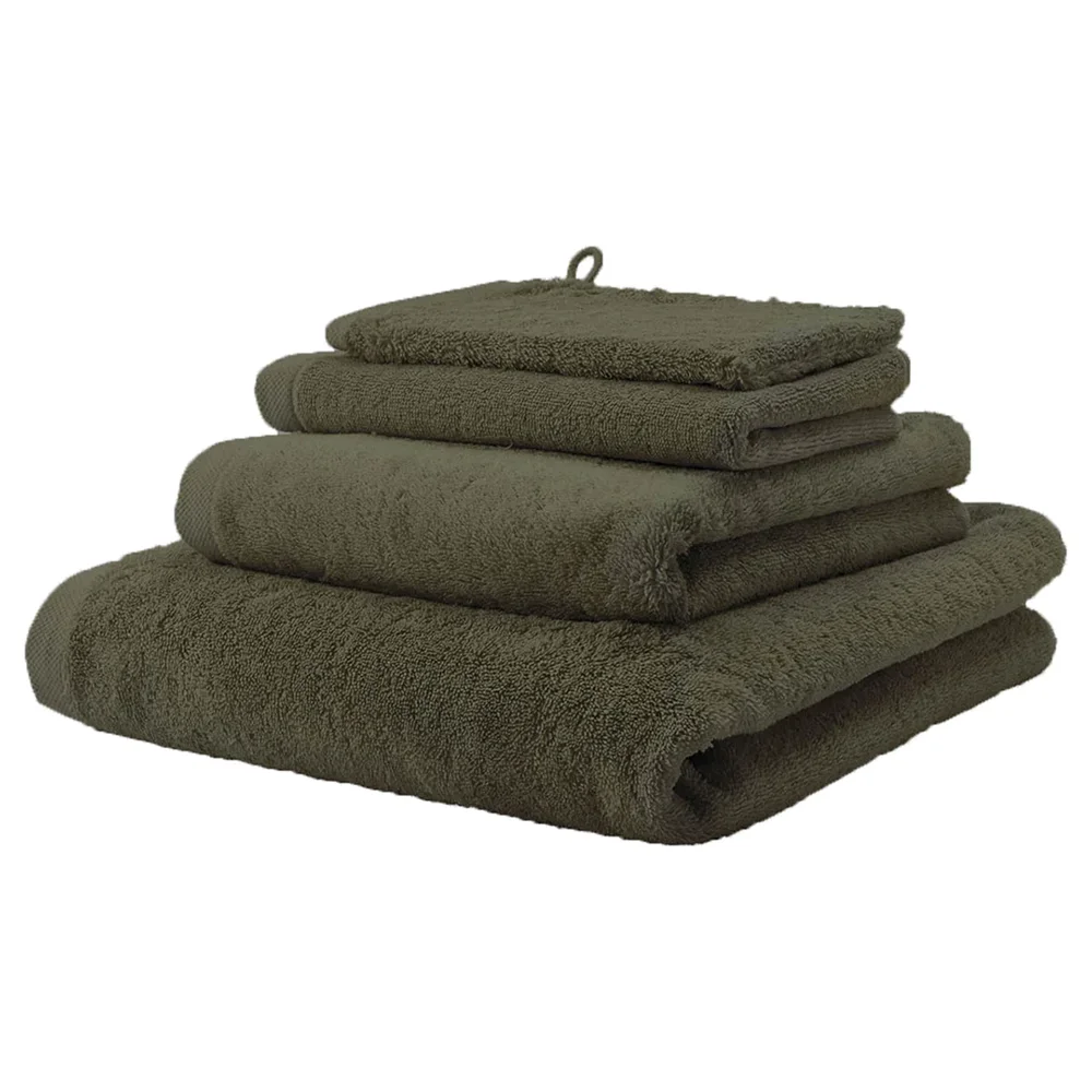 Aquanova London håndklæder | 55 x 100 cm