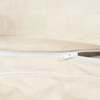 VERONA Bambus sengetøj | 140 x 220 cm – Champagne