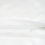 2 stk –  VERONA hovedpudebetræk | 50 x 70 cm – Hvid
