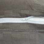 2 stk –  VERONA hovedpudebetræk | 50 x 70 cm – Grå