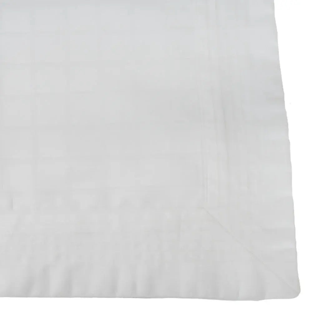 2 stk – Fagotta hovedpudebetræk | 60 x 63 cm – Hvid