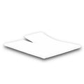 Wonderland splitlagen U90 160x200 Hvid