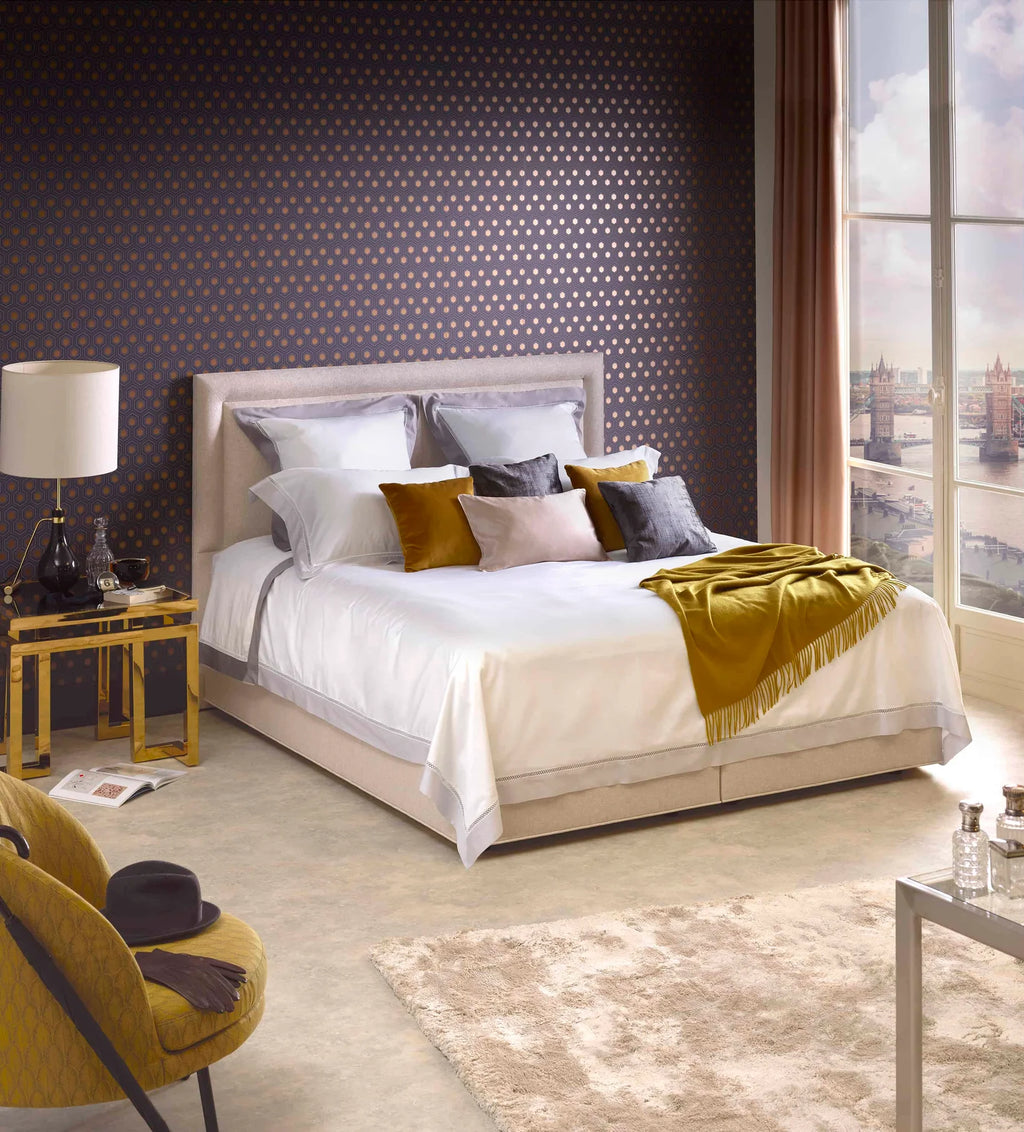 VISPRING Tiara kontinentalseng 180x200