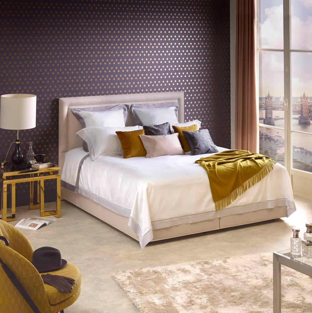 VISPRING Tiara kontinentalseng 180x200