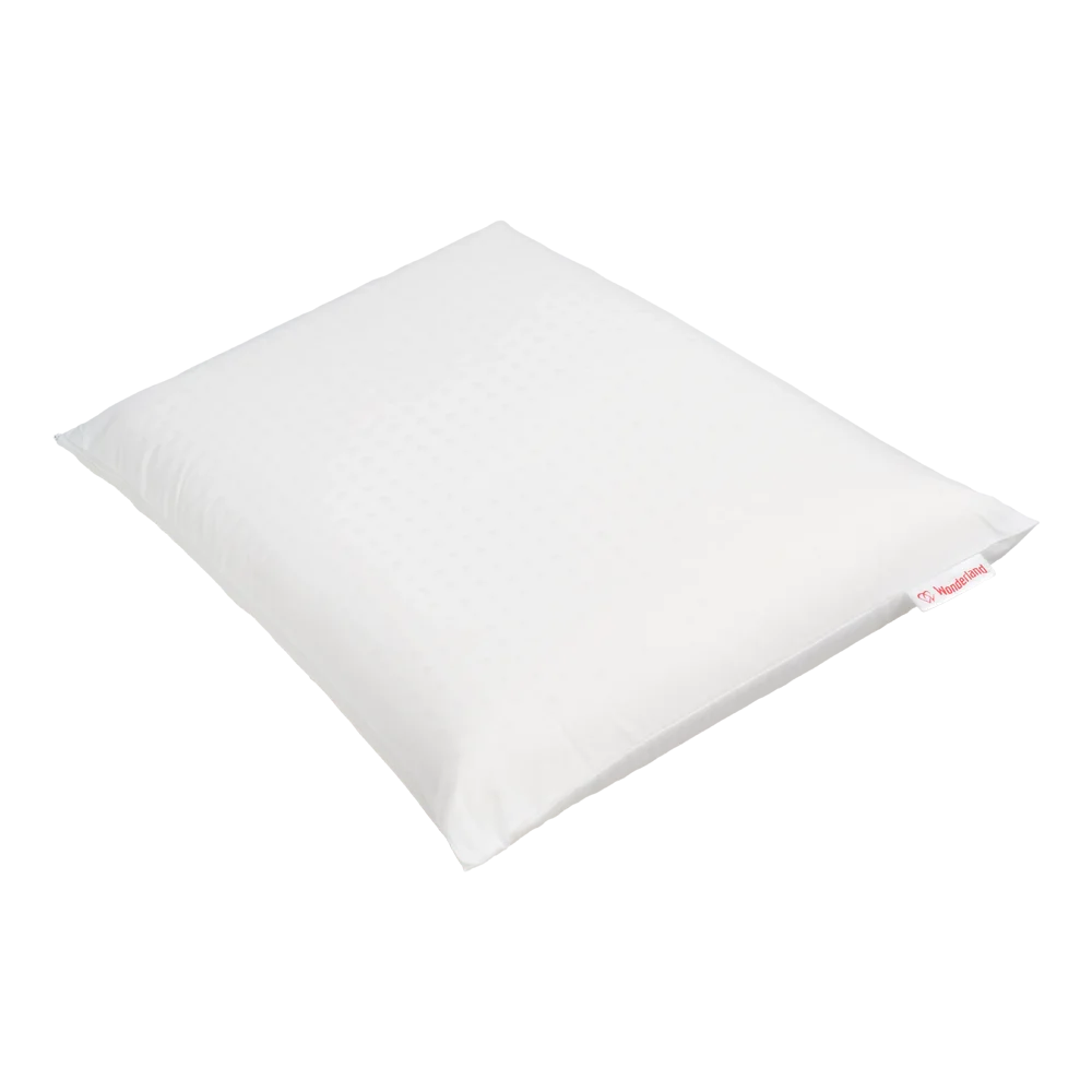 Wonderland latex hovedpude 50x60 cm