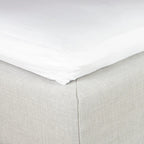 Znooze kuvertlagen | Hvid | 90 x 200 cm
