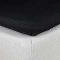 Znooze kuvertlagen | Sort | 90 x 200 cm