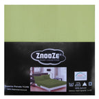Znooze Superior faconlagen | Lys grøn | 140 x 200 x 35 cm
