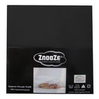 Znooze Superior faconlagen | Sort | 120 x 200 x 25 cm
