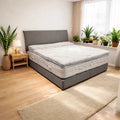 UDSTILLINGSMODEL Somnus Virtus 15000 kontinentalseng 180x200