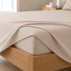 Sopire TOSCANA fladlagen | 260 x 260 cm – Beige