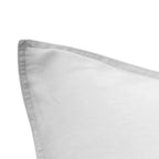 Amadora Stone washed sengetøj | Hvid | 140 x 220 cm