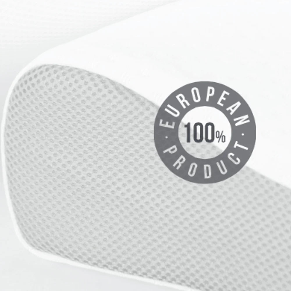 Sopire Anatomic visco vaskbar hovedpude | 60 x 35 cm