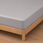 Morfeus 100% lyocell bambus faconlagen | 140 x 200 cm – Grå
